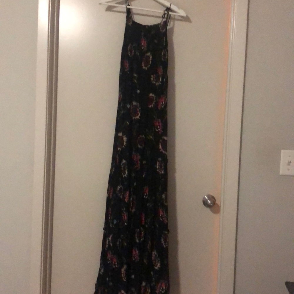 Free people maxi dress